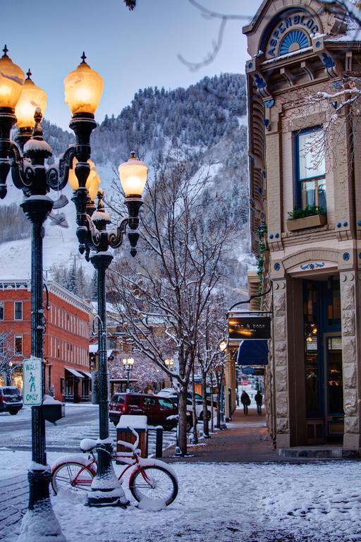 The Snow Queen Lodge Snowmass Village Exterior photo