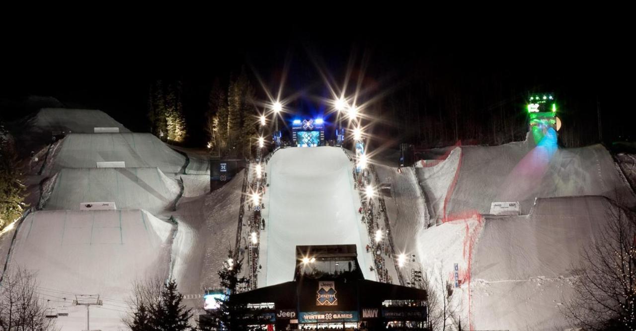 The Snow Queen Lodge Snowmass Village Exterior photo